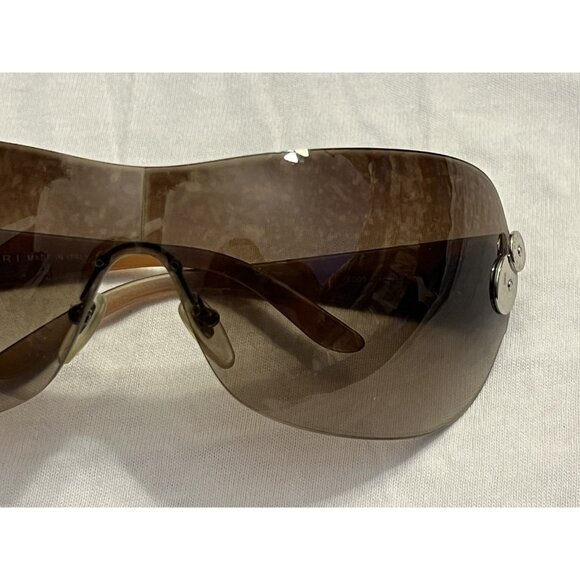 BVLGARI Brown Sunglasses 6009 102/13 - Picture 4 of 15